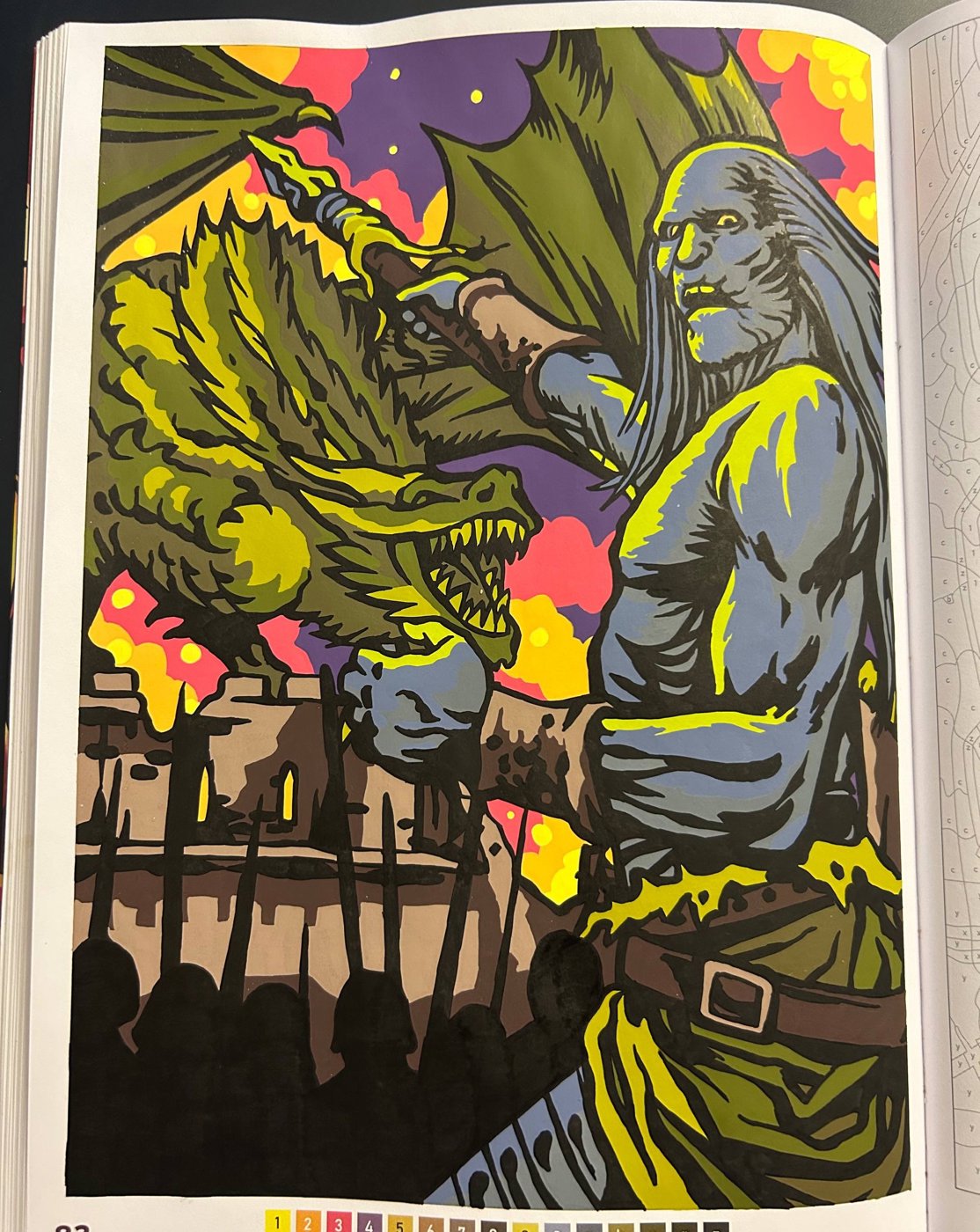 Работа от Olcha