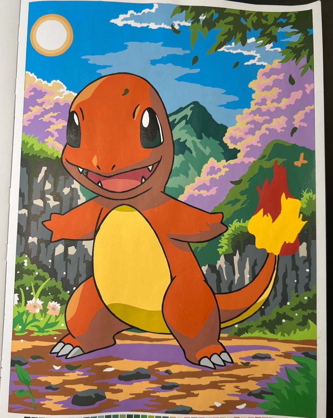 Работа от Olcha