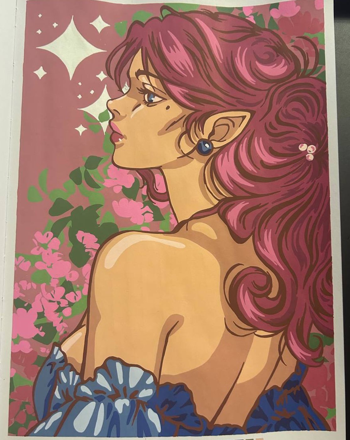 Работа от Olcha