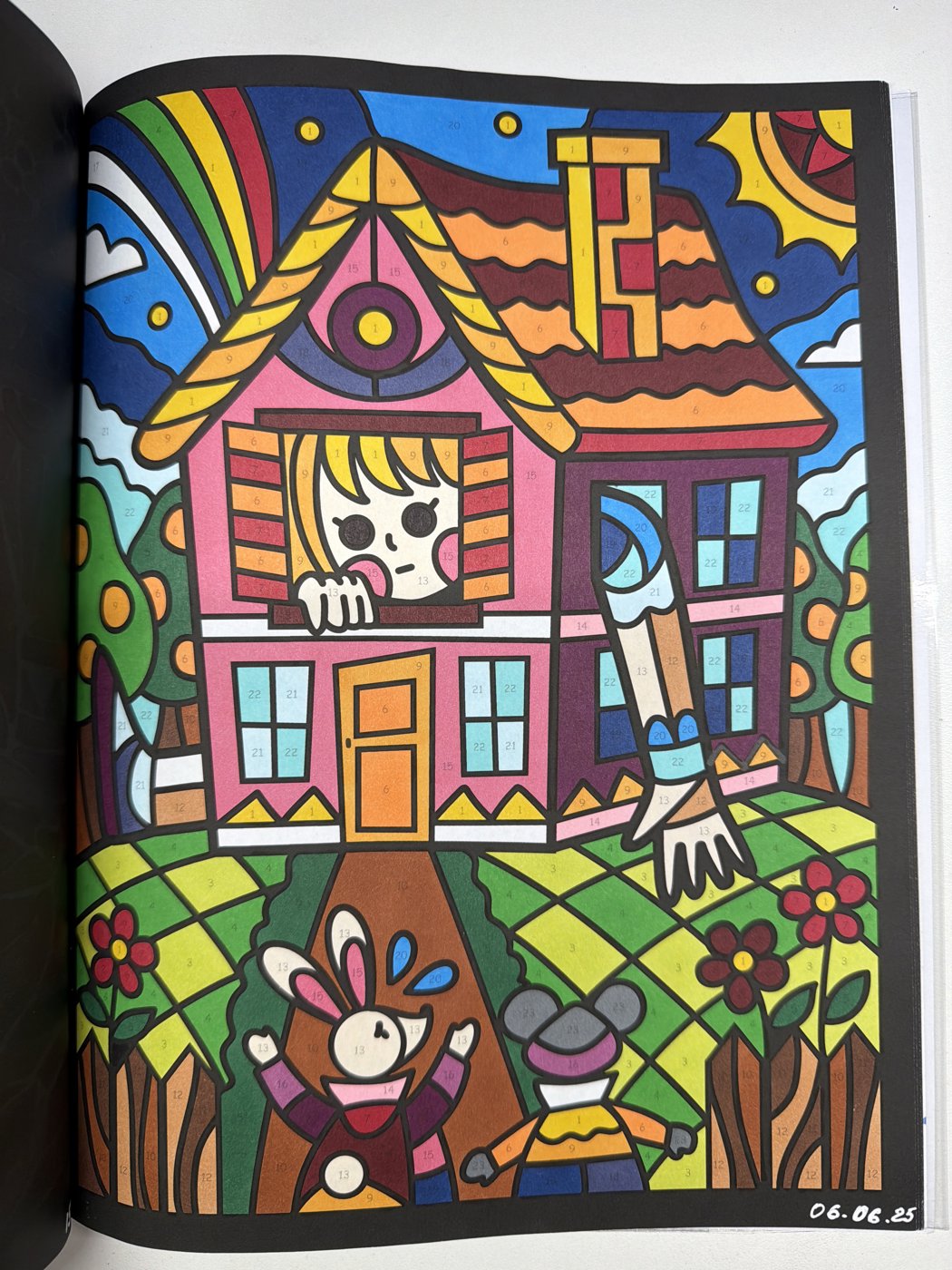 Работа от shishiro