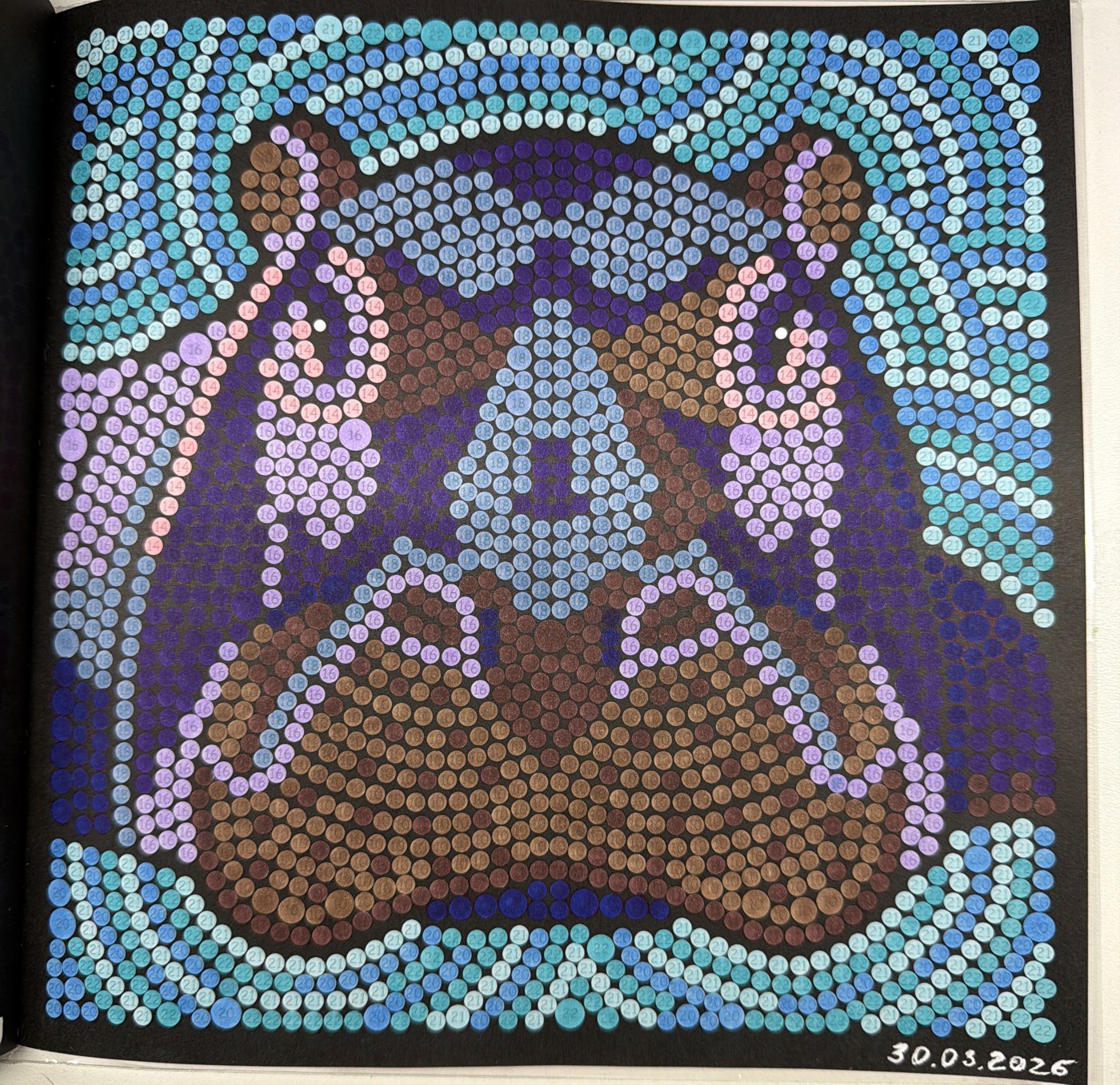 Работа от shishiro