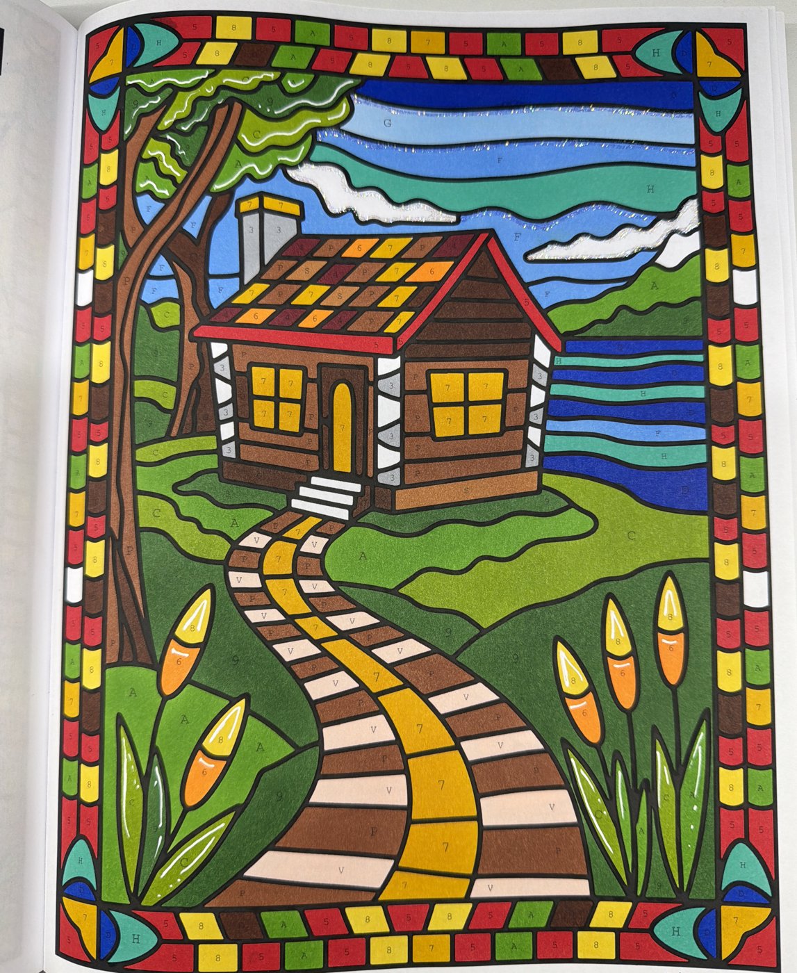 Работа от shishiro