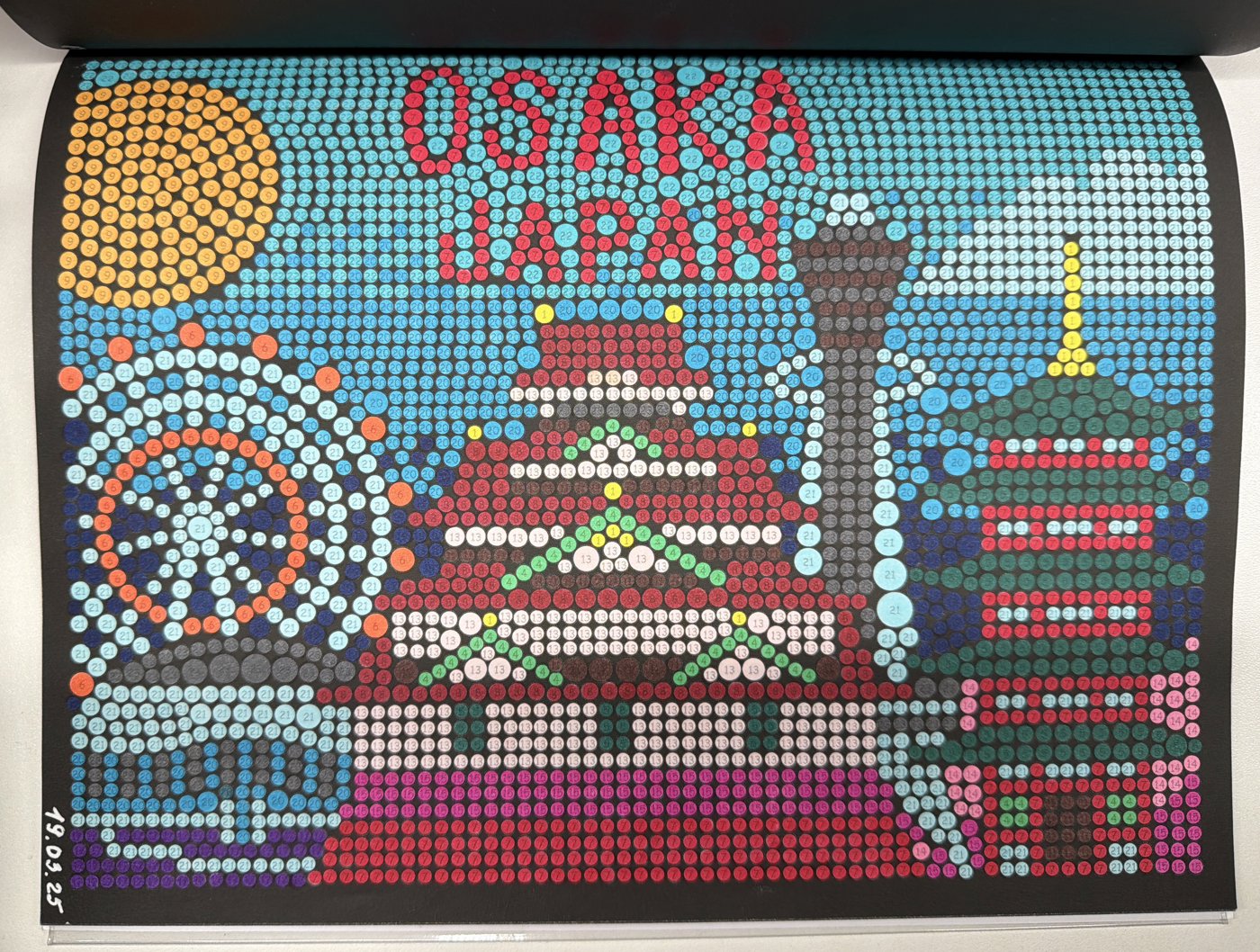 Работа от shishiro