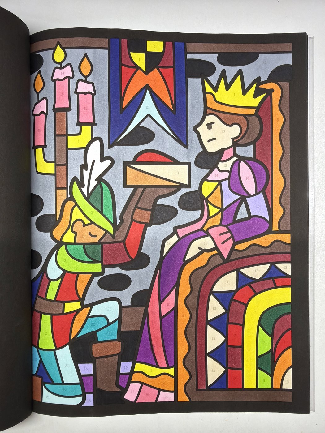 Работа от shishiro