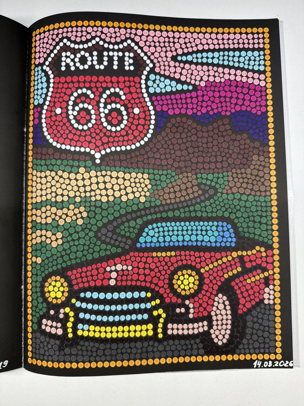 Работа от shishiro