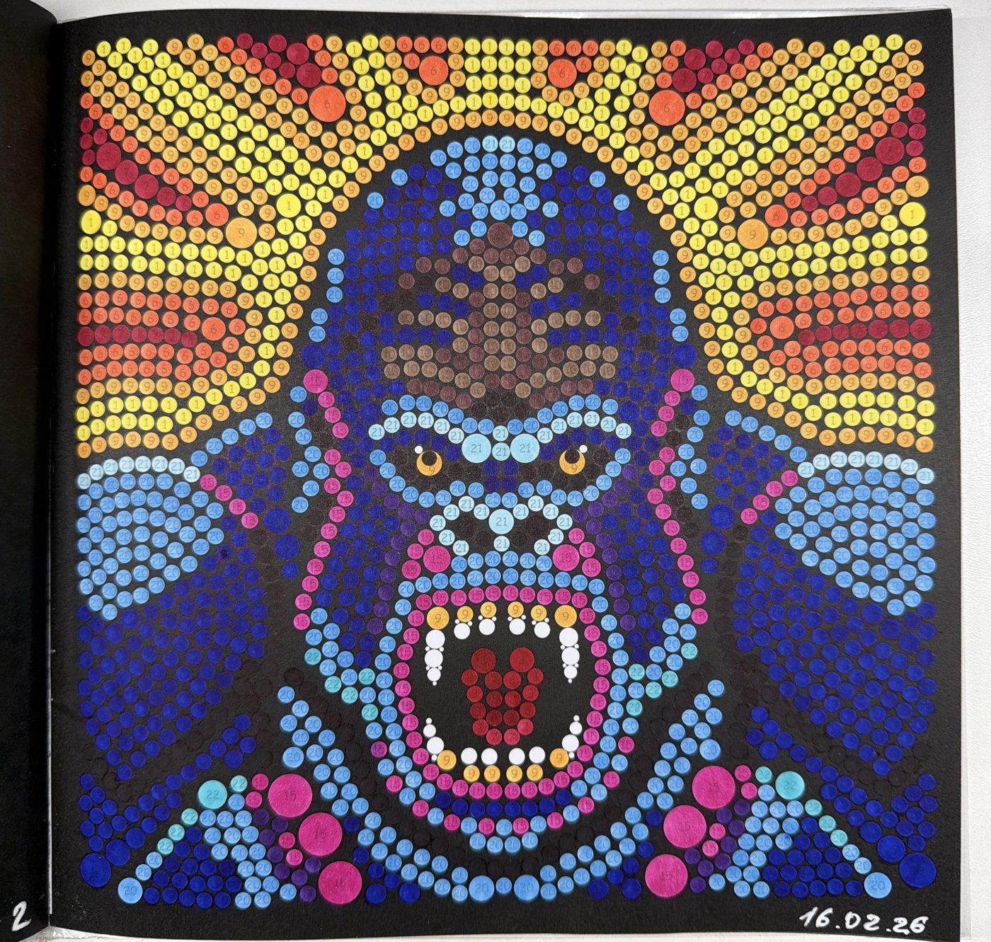 Работа от shishiro