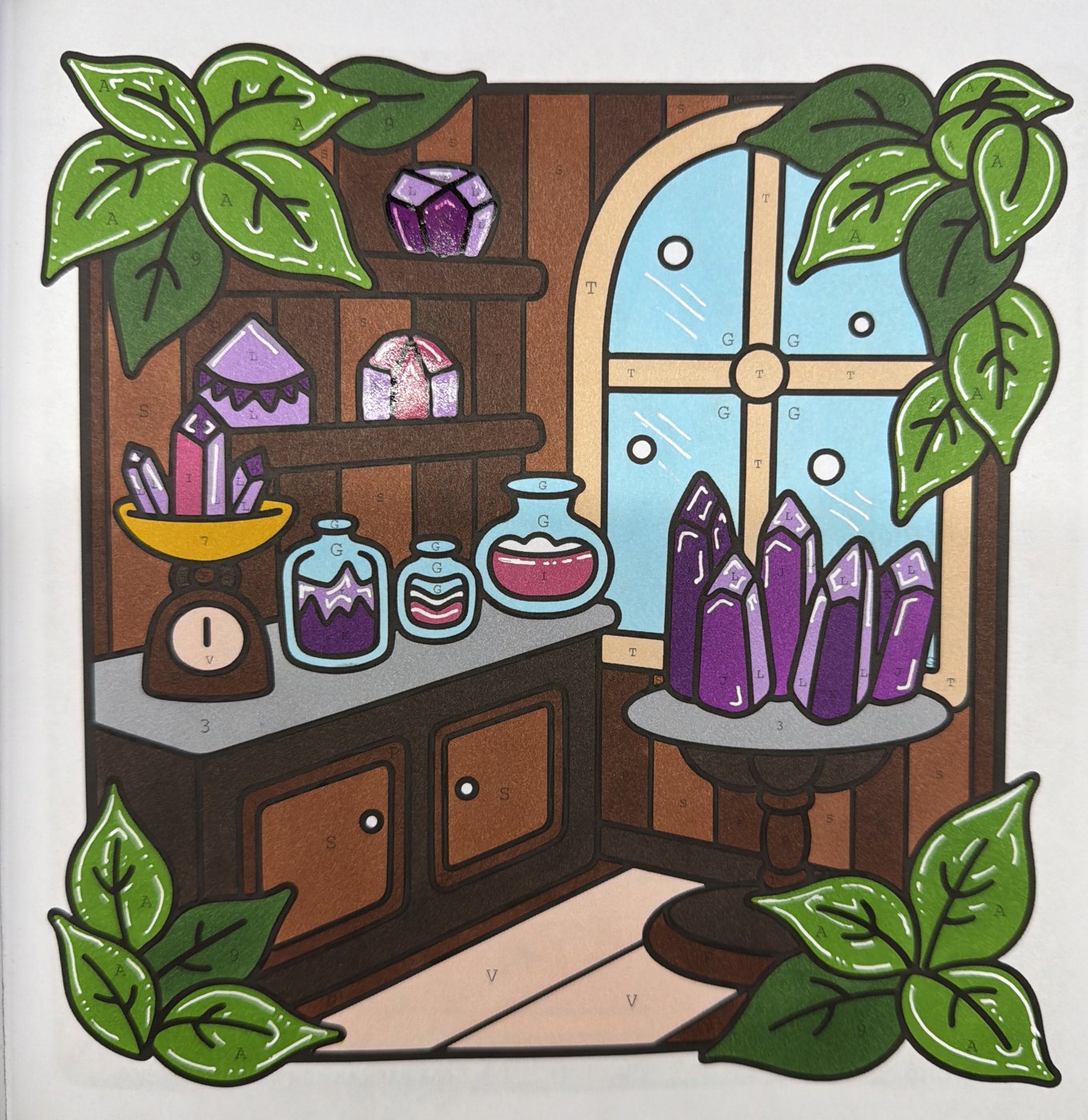 Работа от shishiro