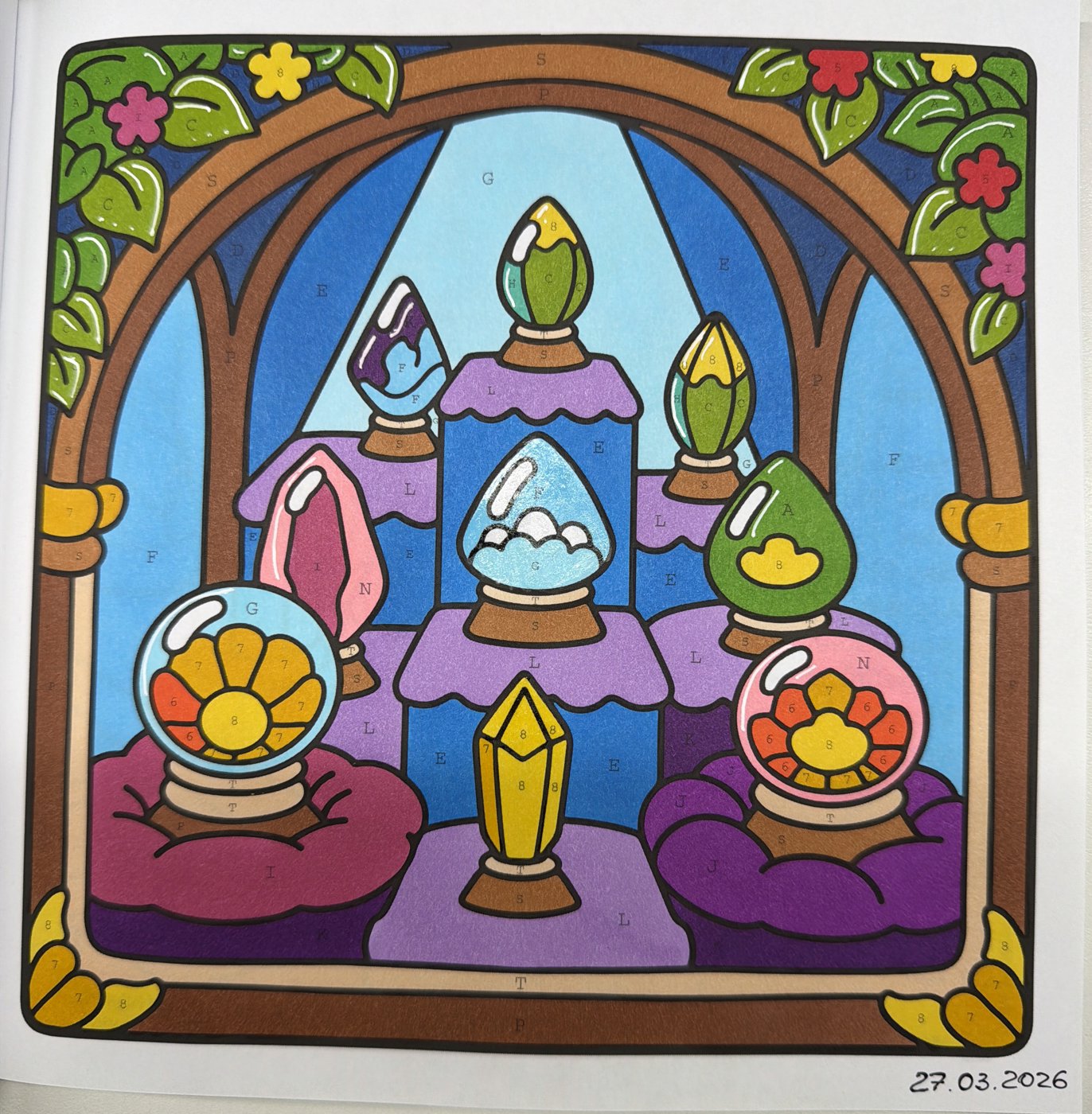 Работа от shishiro