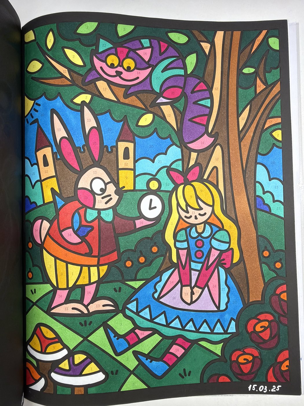 Работа от shishiro