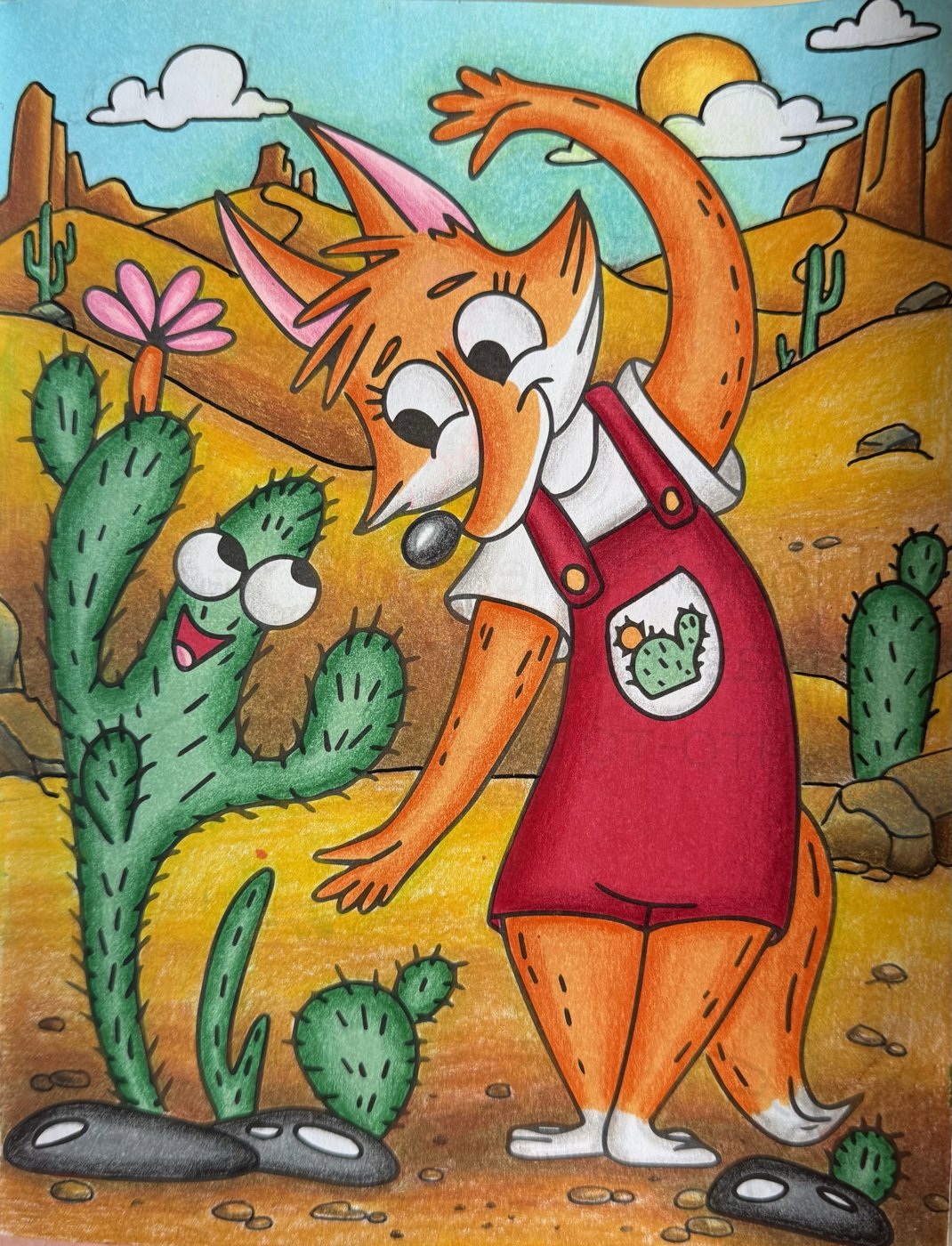 Работа от Окси