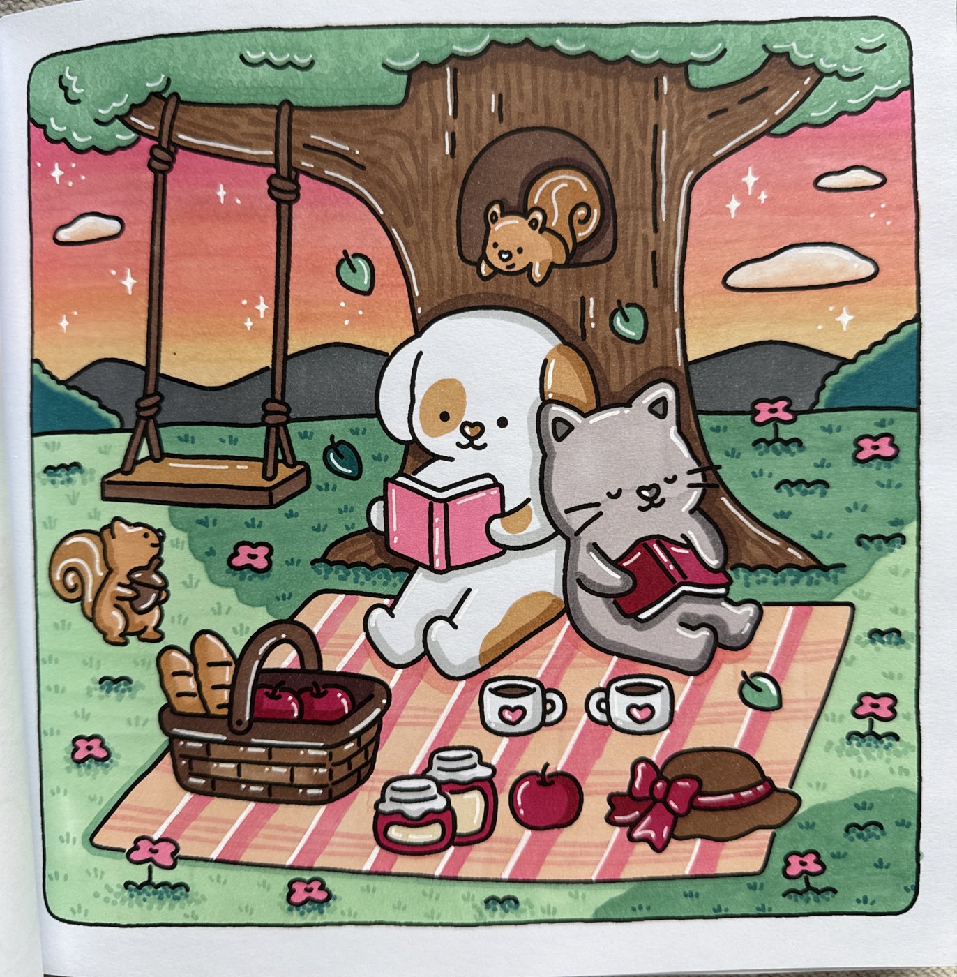 Работа от Окси