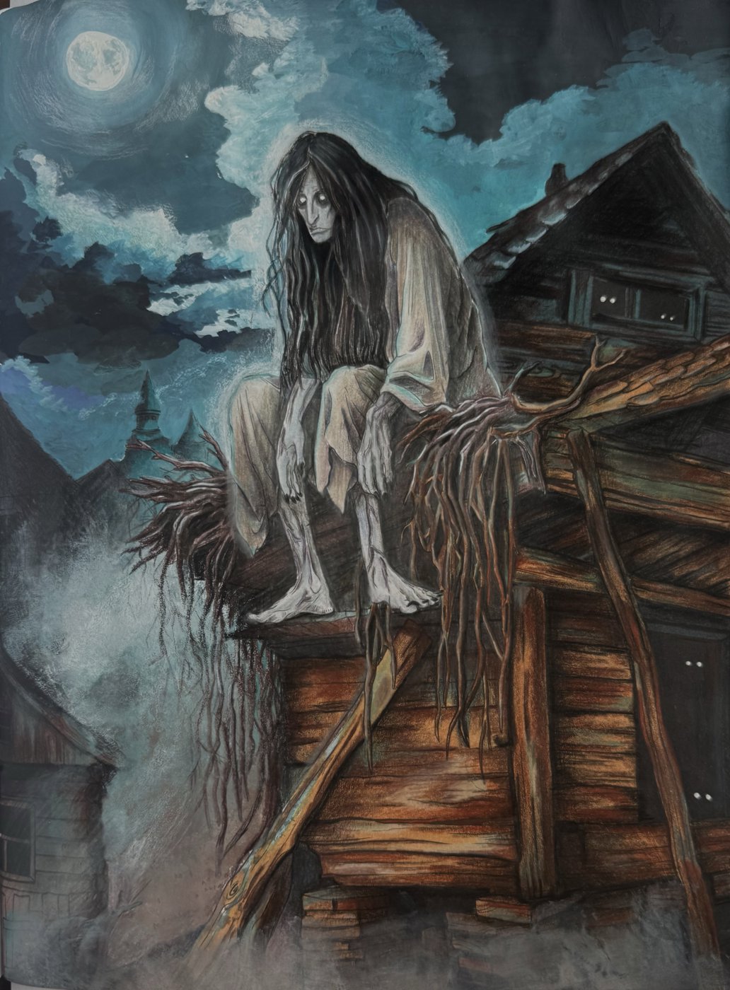 Работа от Окси