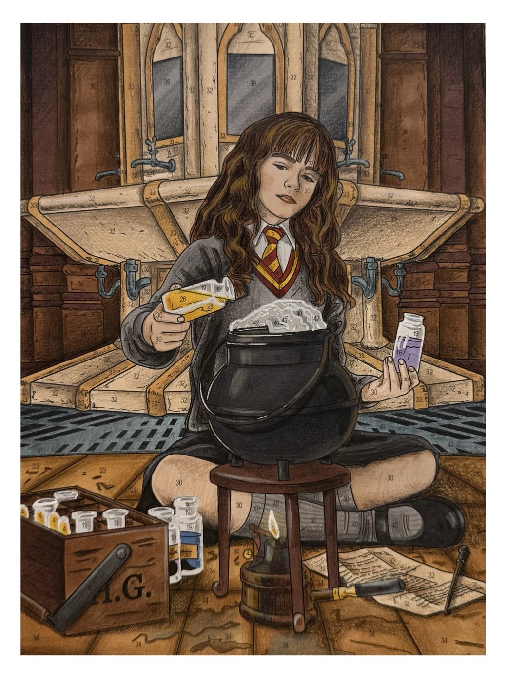 Работа от Окси