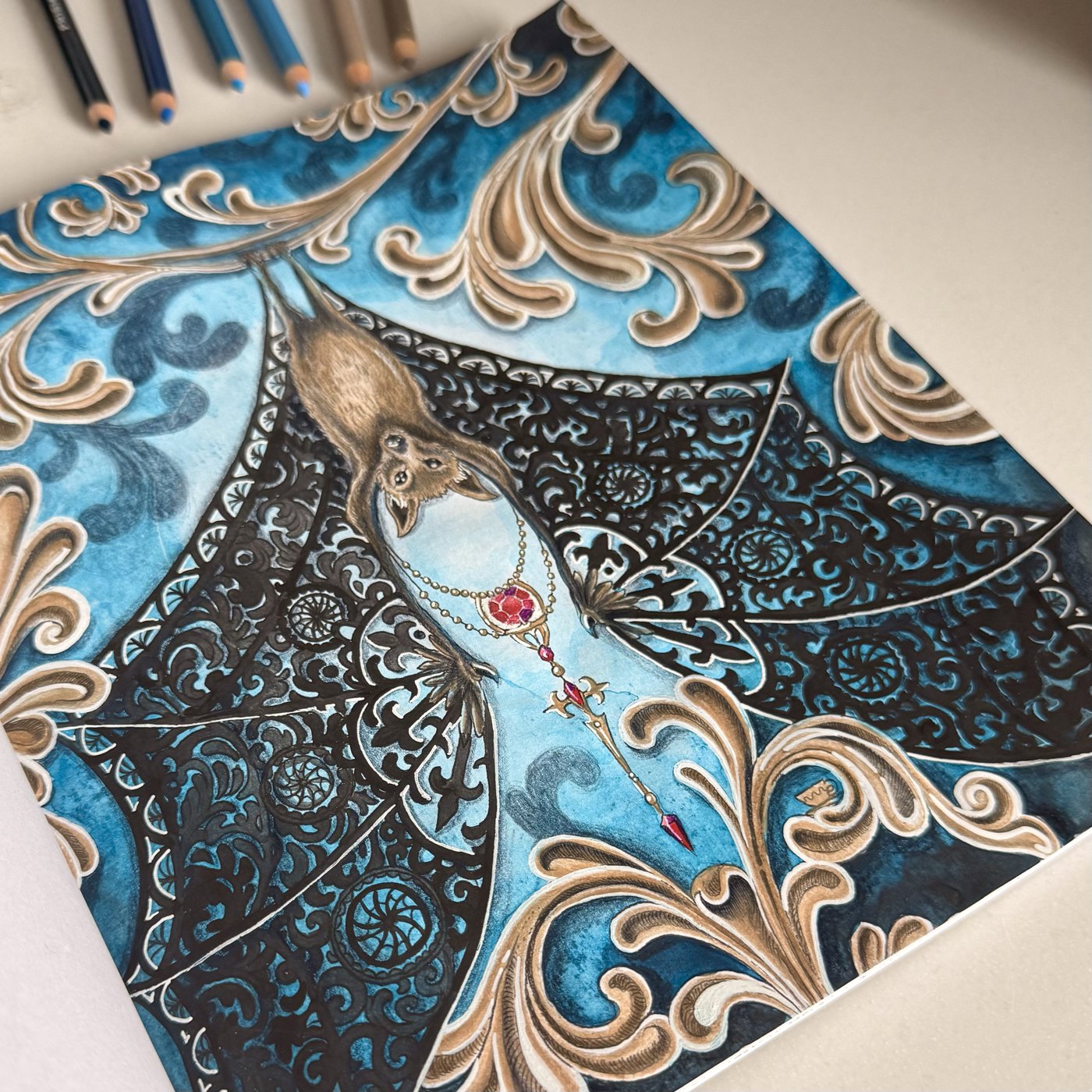 Работа от Окси (1/2)