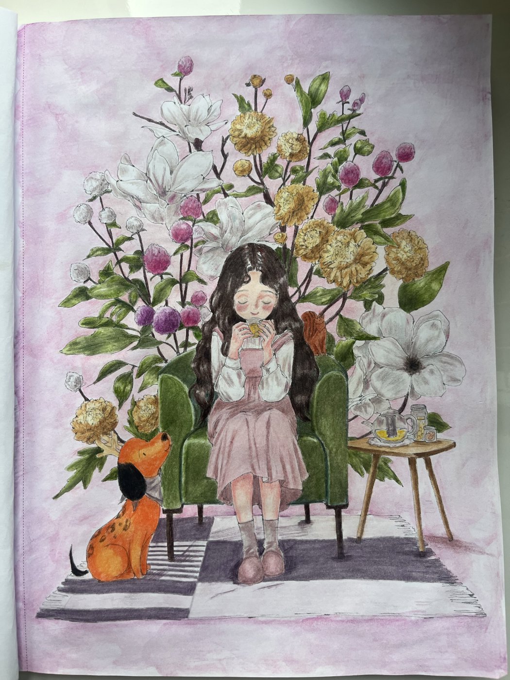 Работа от Натали (2/2)