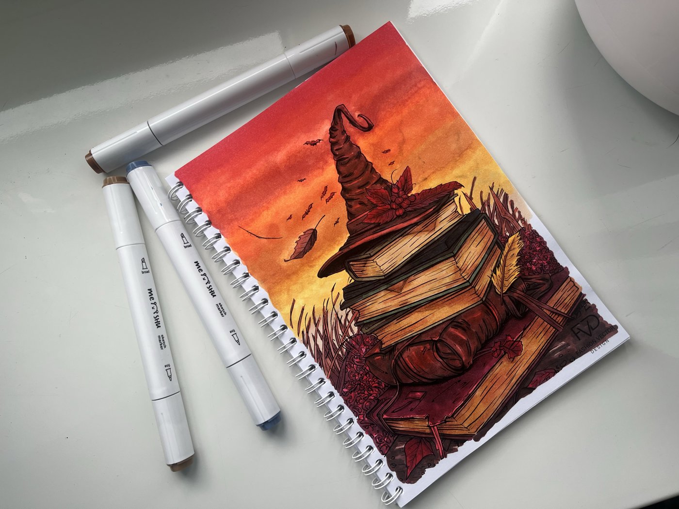 Работа от Натали (1/2)