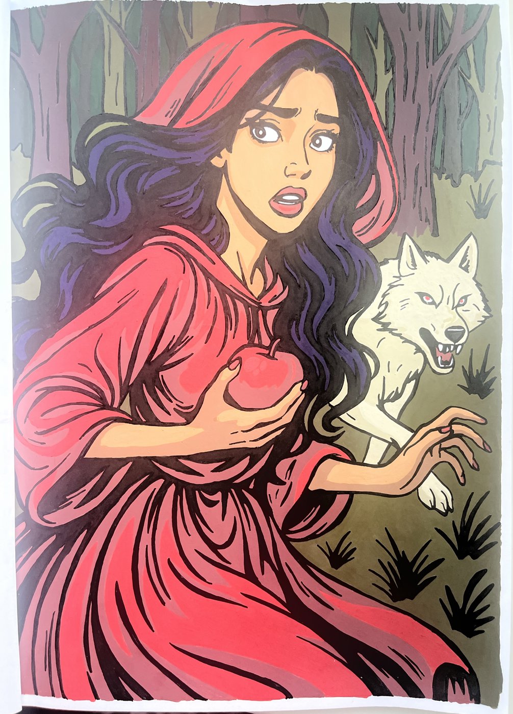 Работа от Натали