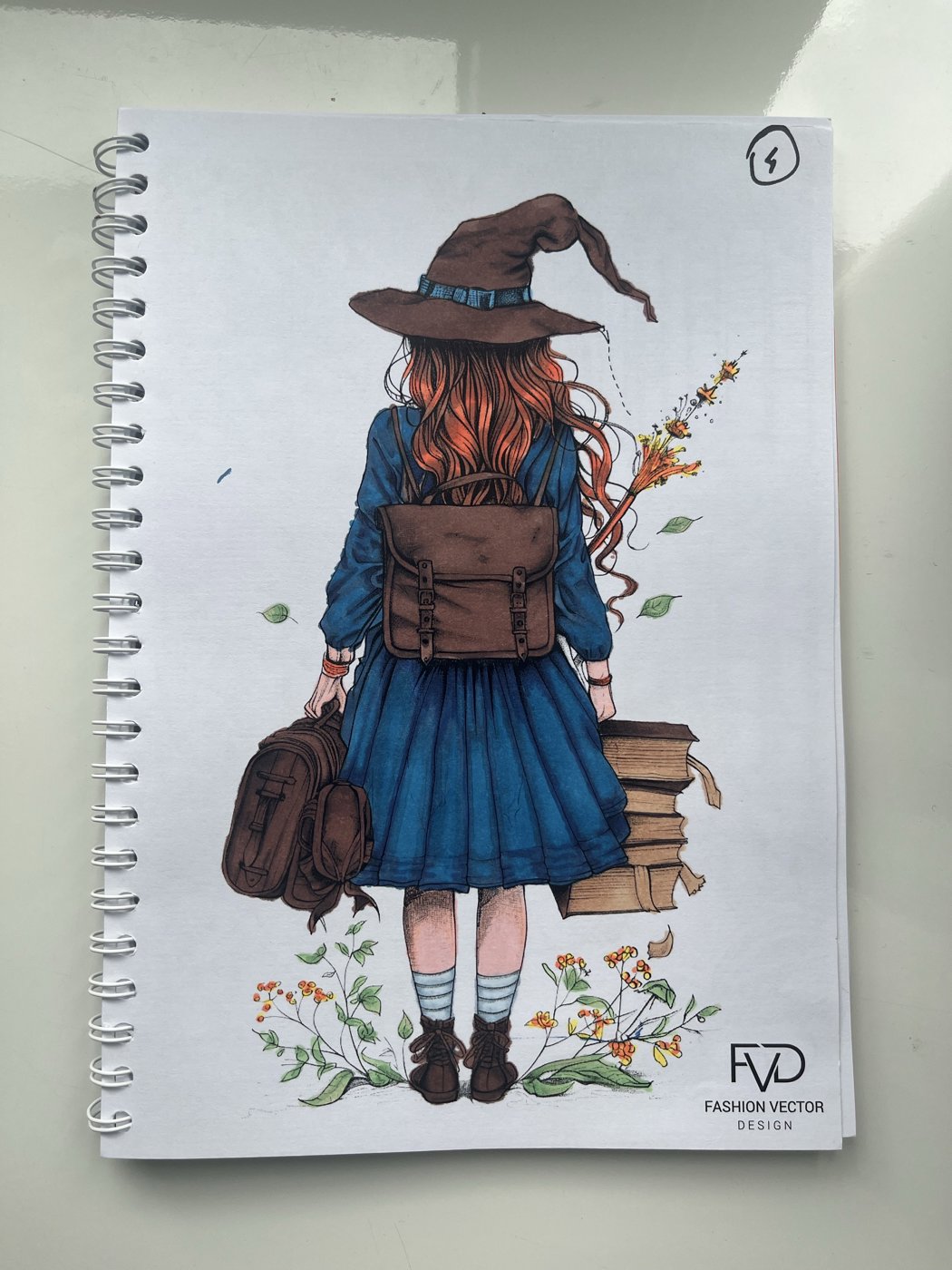 Работа от Натали (2/2)