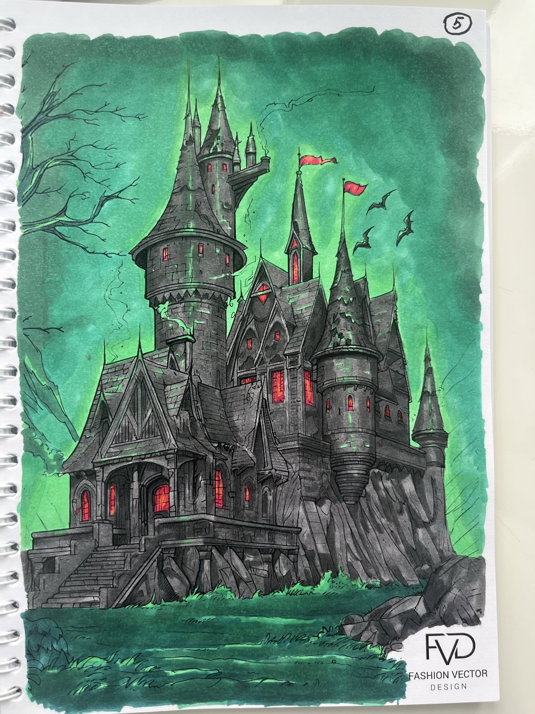 Работа от Натали (2/2)