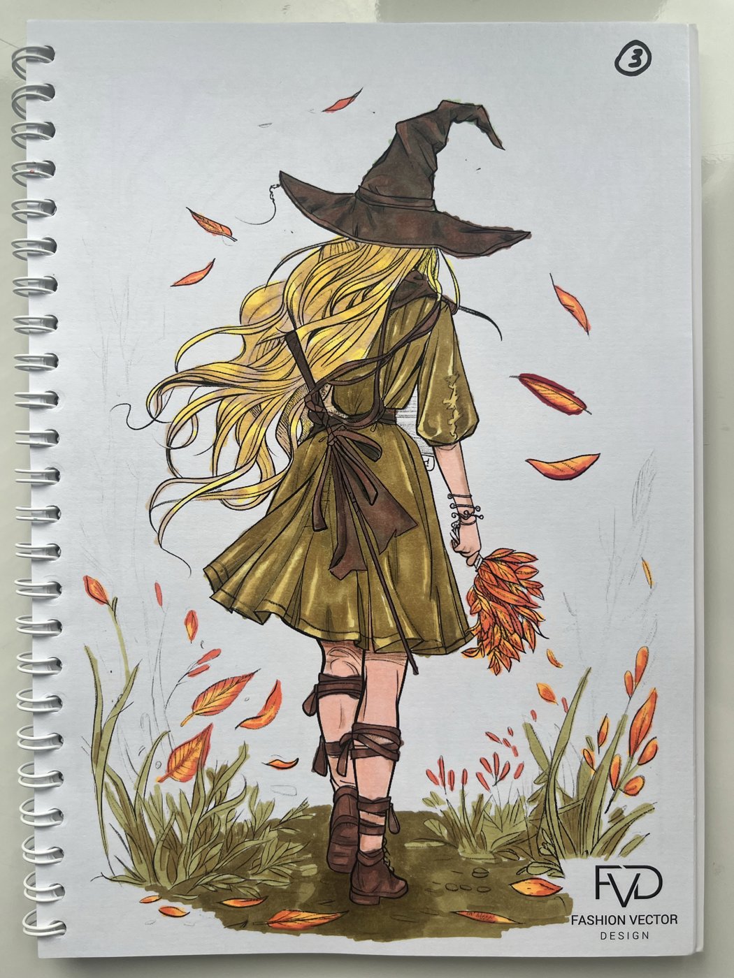 Работа от Натали (2/2)