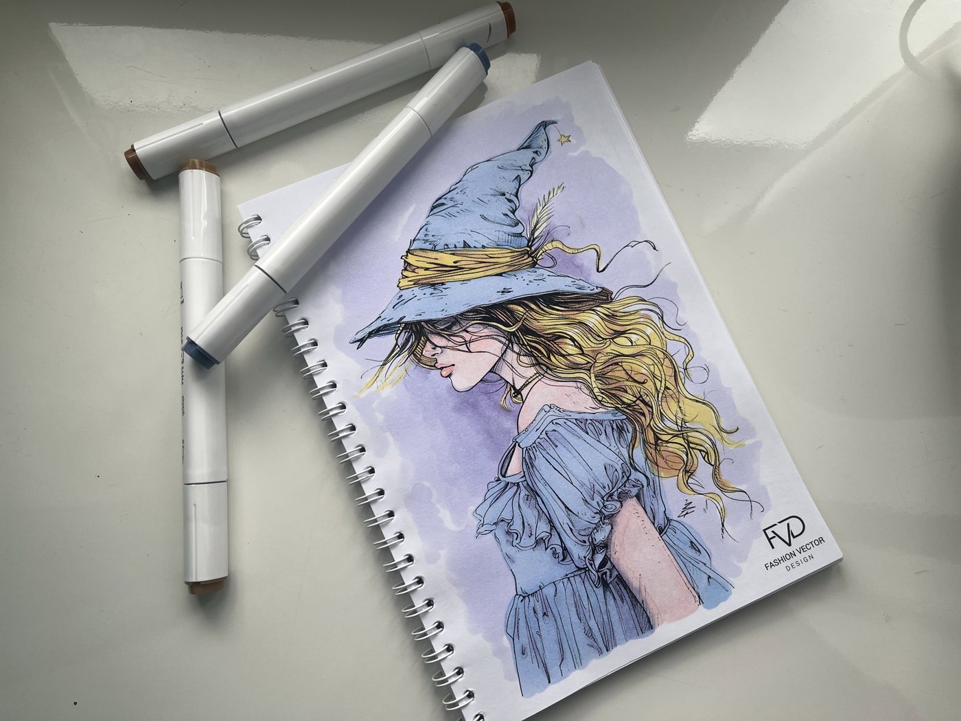 Работа от Натали (1/2)