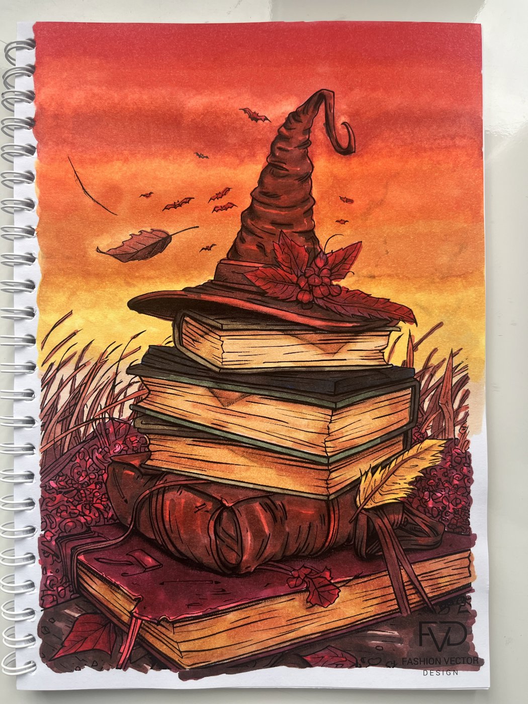 Работа от Натали (2/2)