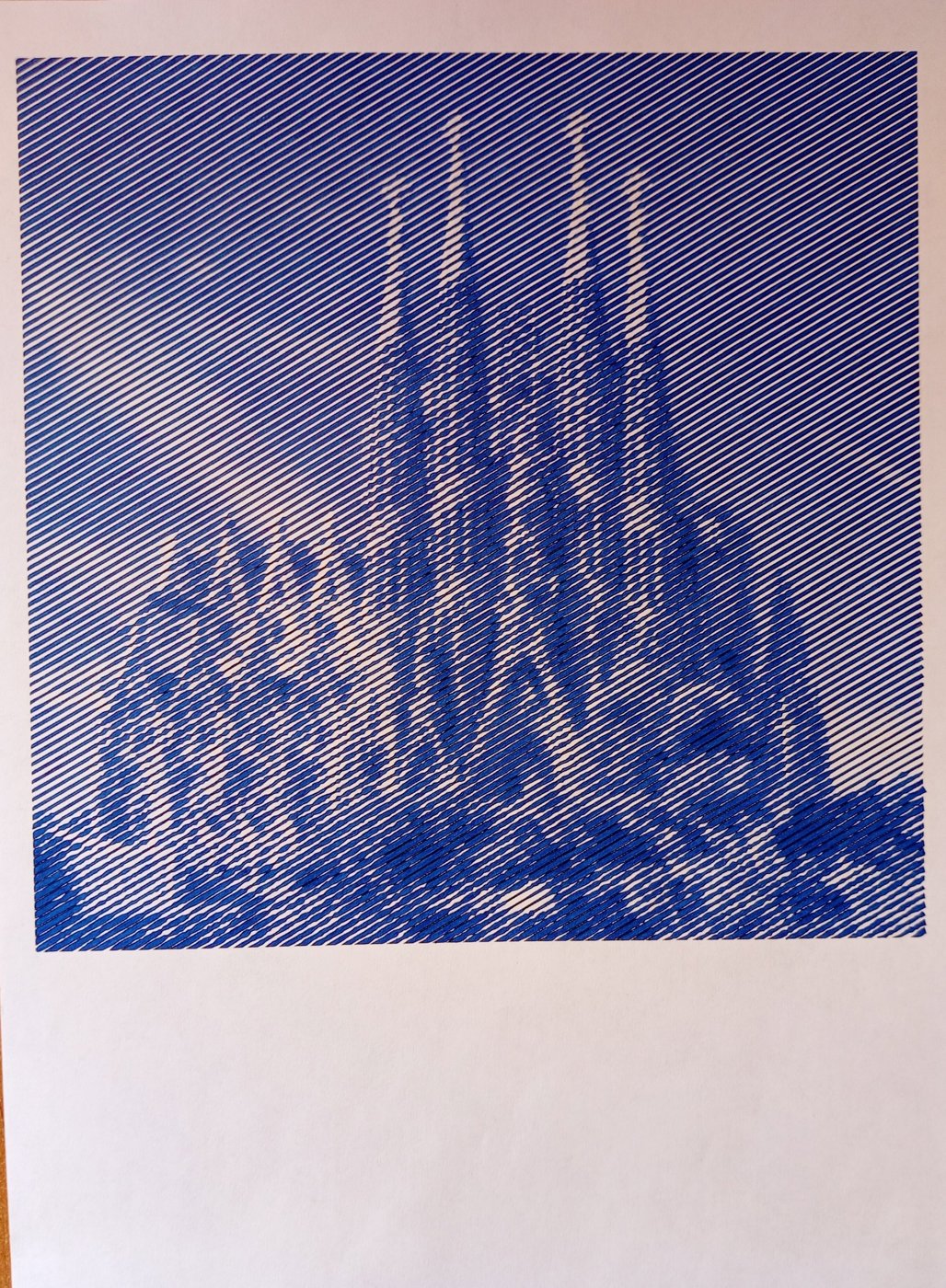 Саграда Фамилиа от Ирина Т.