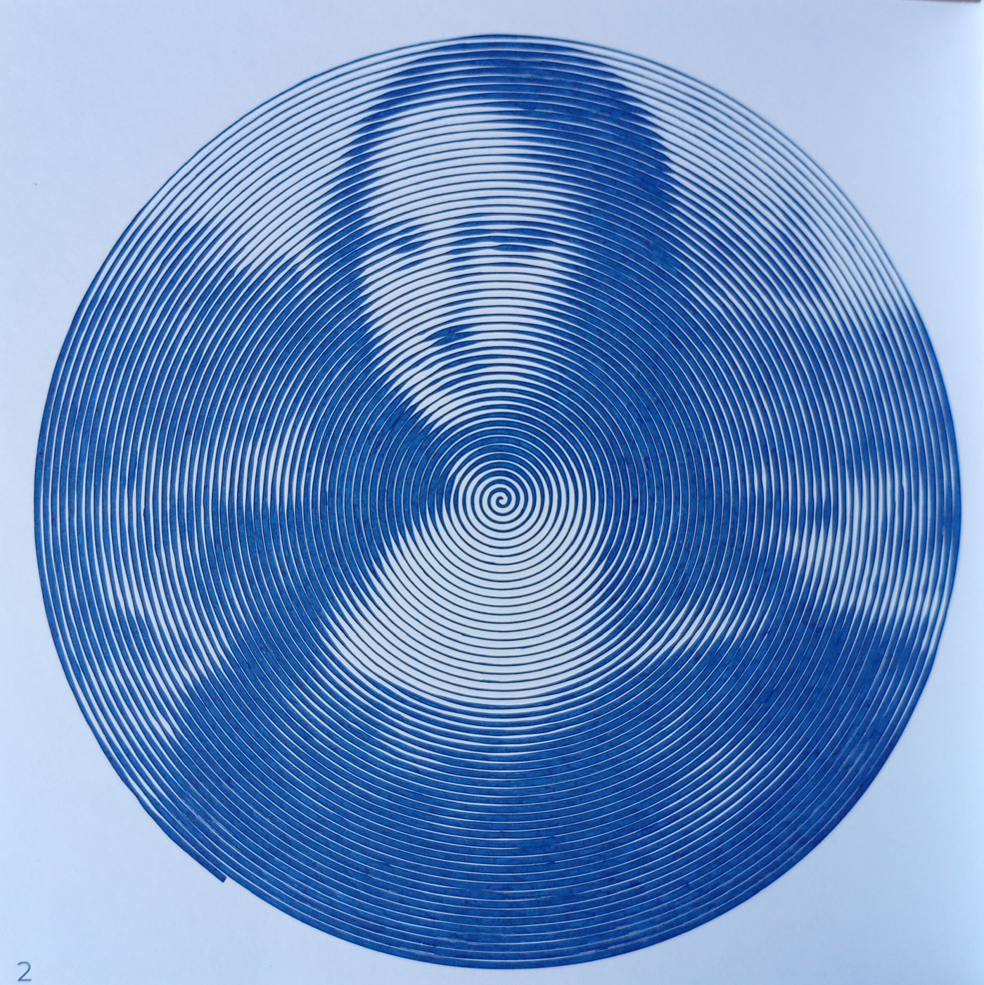 "Мона Лиза" Леонардо да Винчи от Ирина Т.