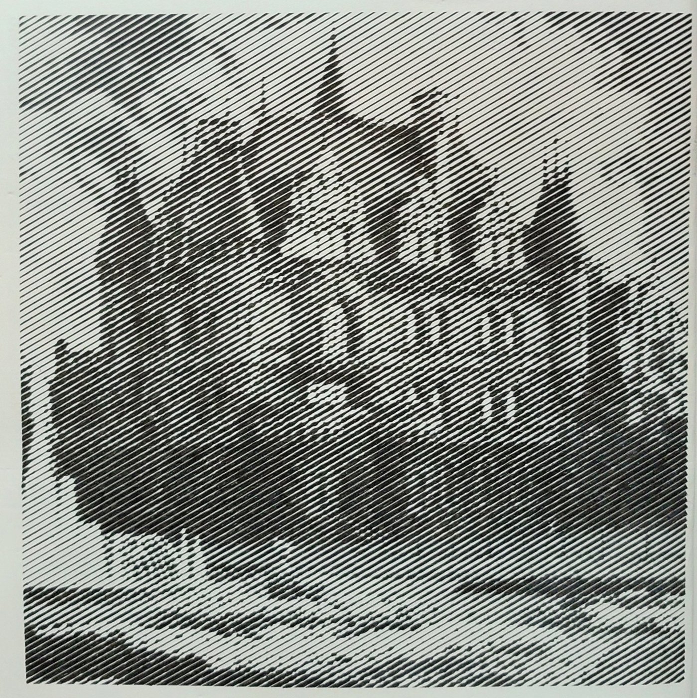 Замок Гарибальди. Самарская область от Melamory