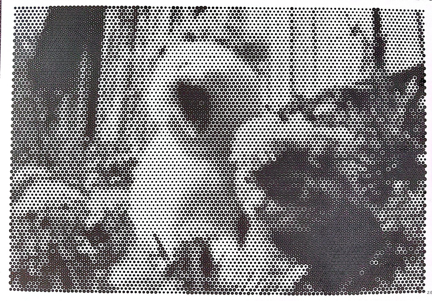 Работа от Melamory