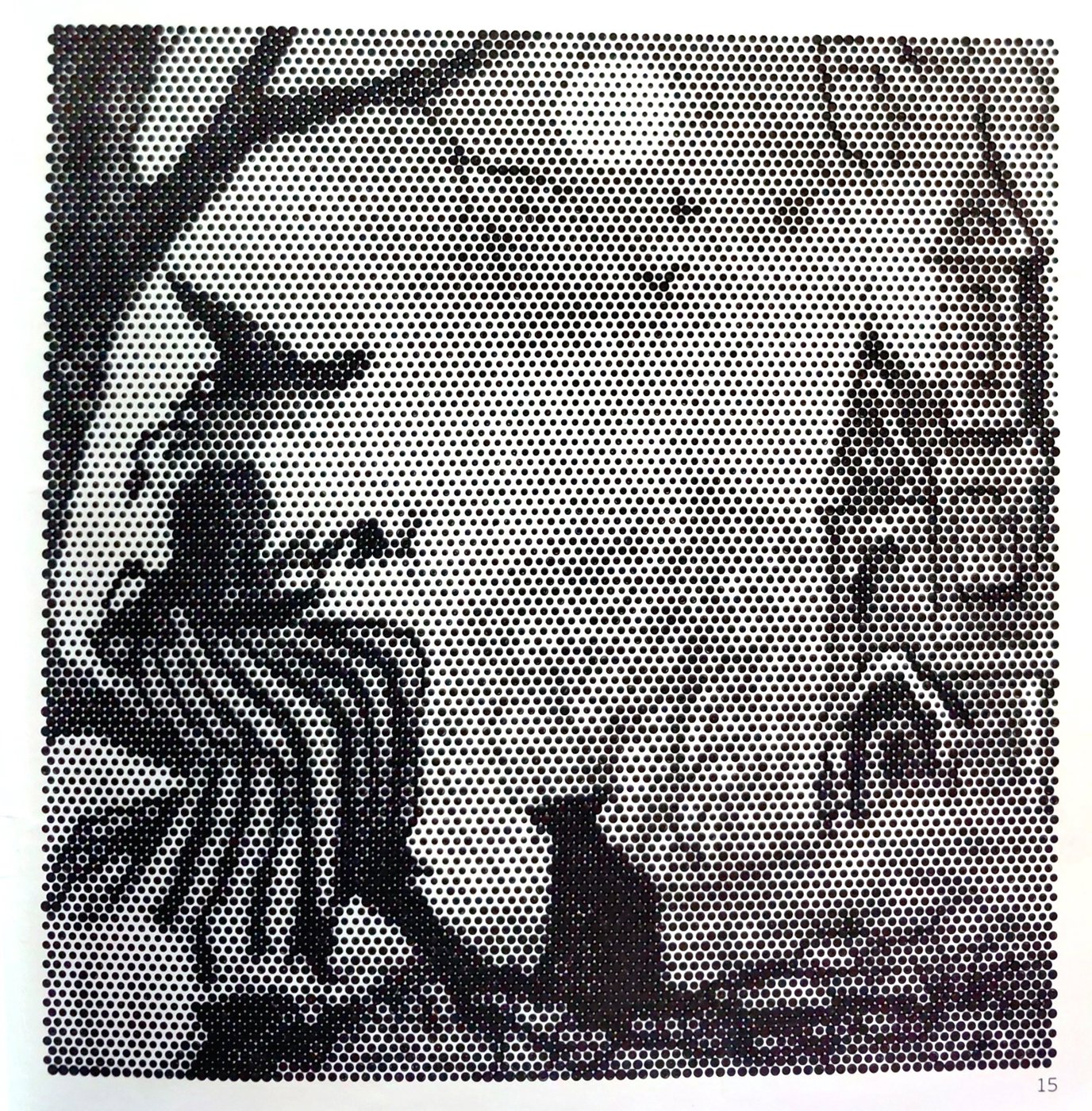 Работа от Melamory