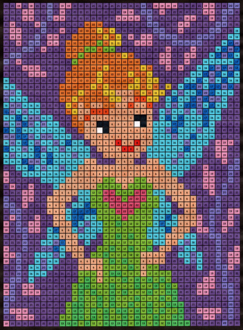 Работа от Lana Wolf