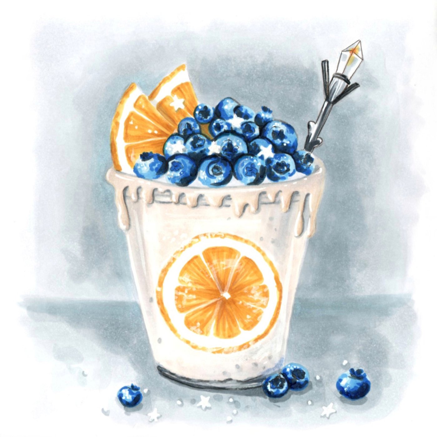 Работа от Lana Wolf