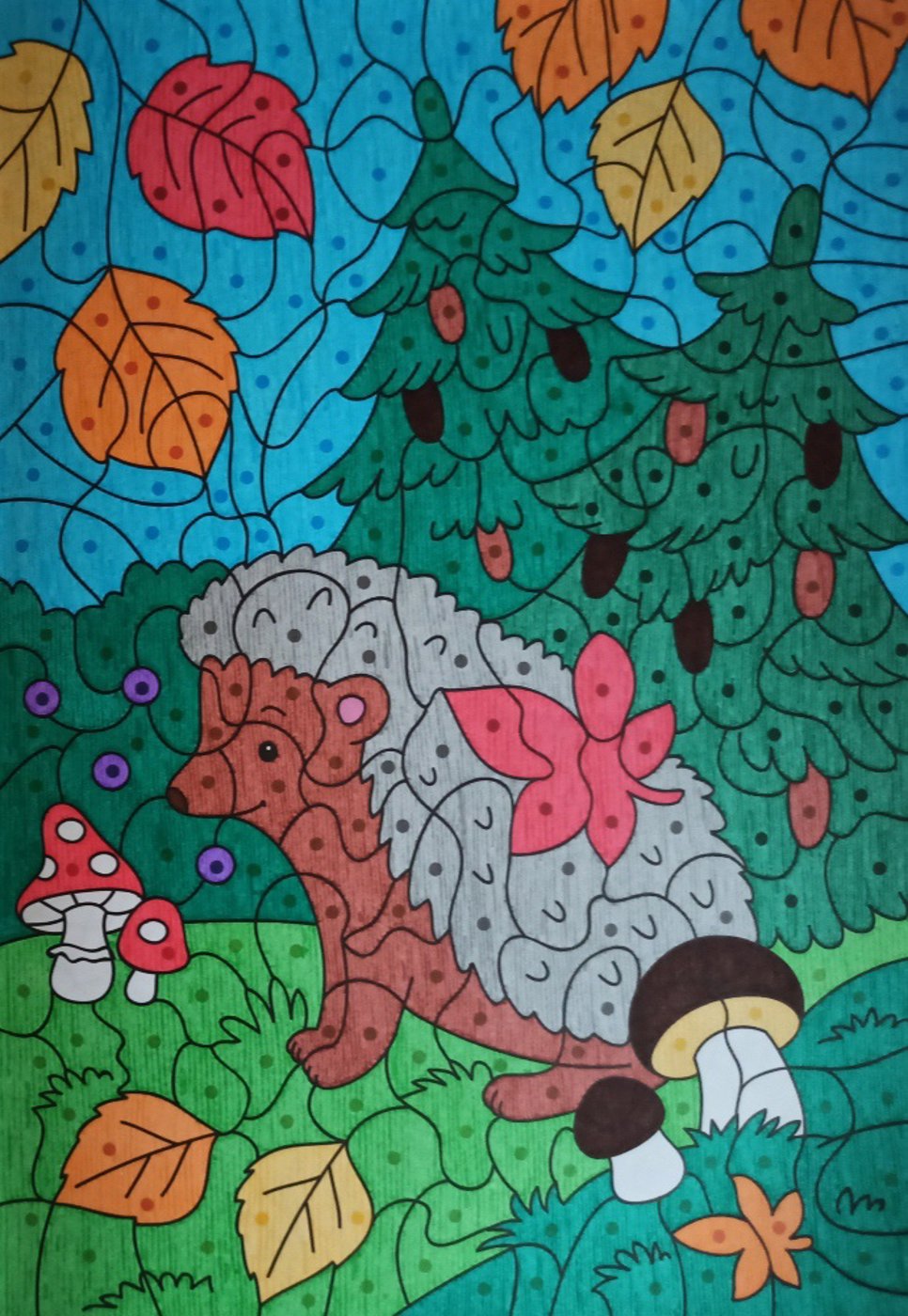 Работа от Lana Wolf