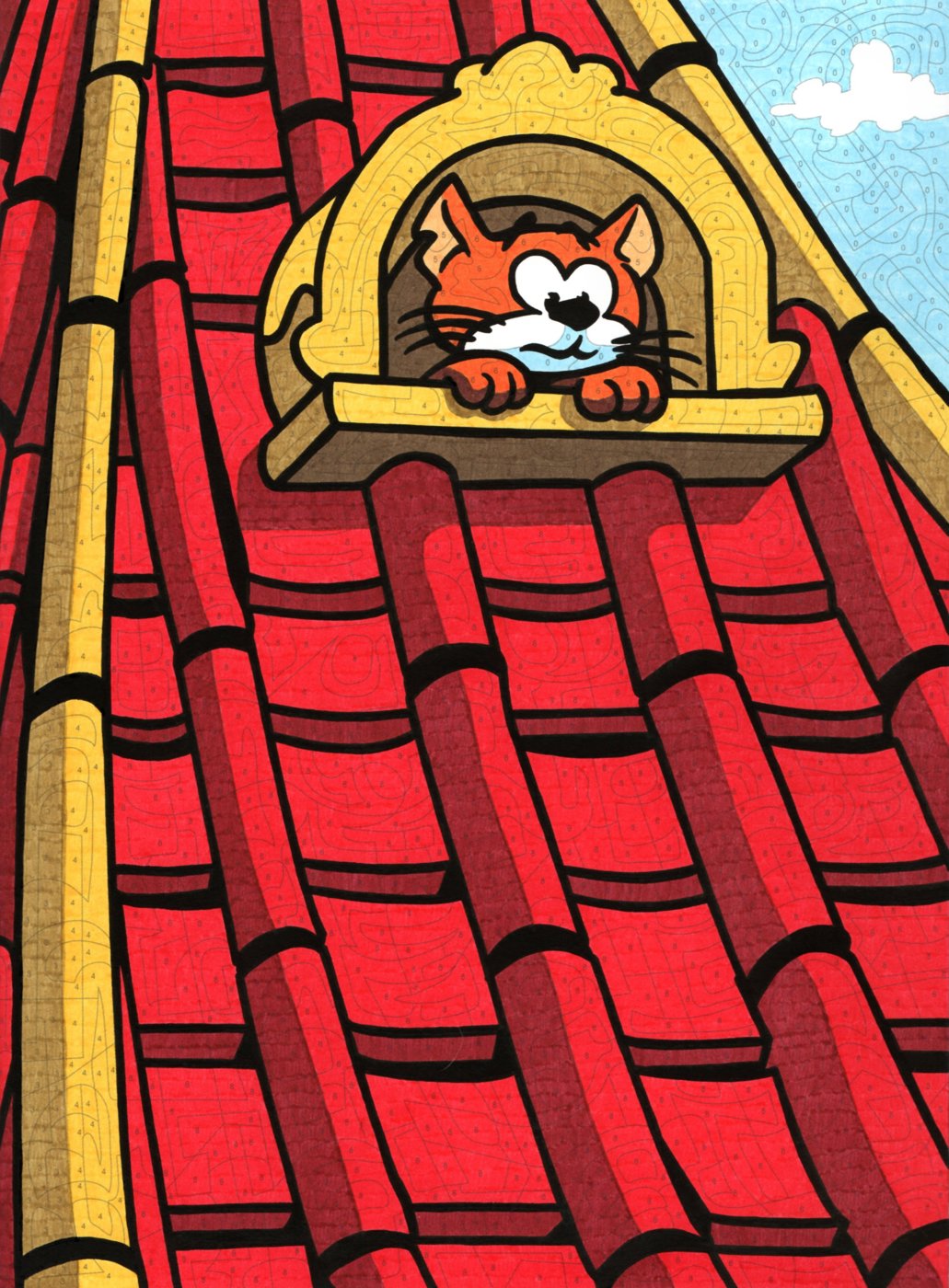 Работа от Lana Wolf