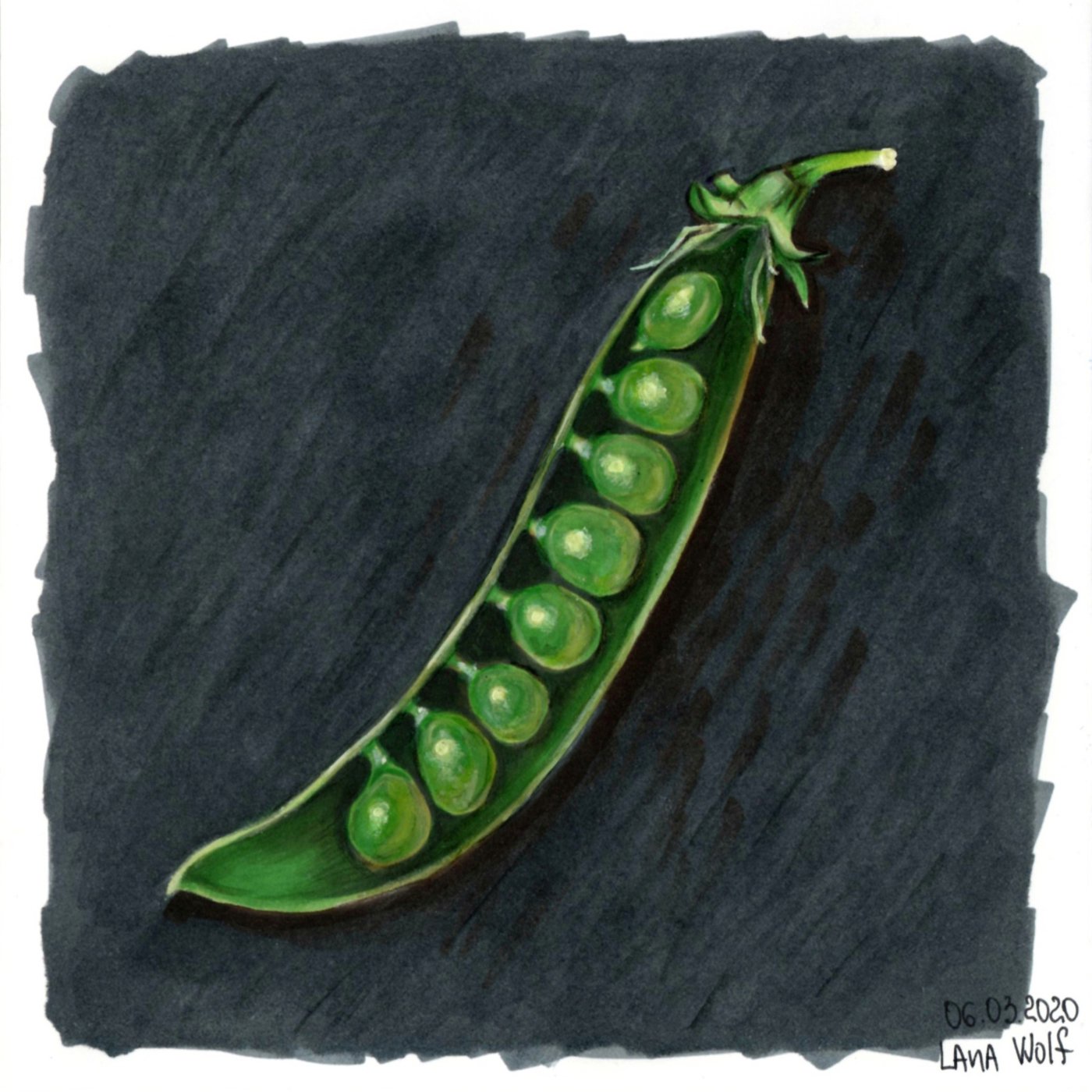 Работа от Lana Wolf