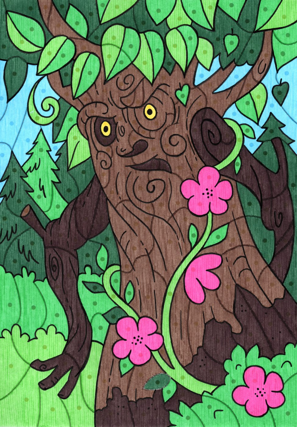 Работа от Lana Wolf