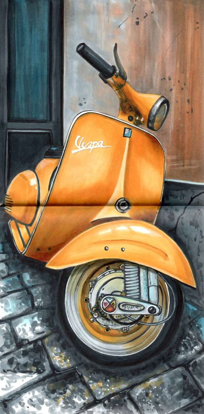 Работа от Lana Wolf