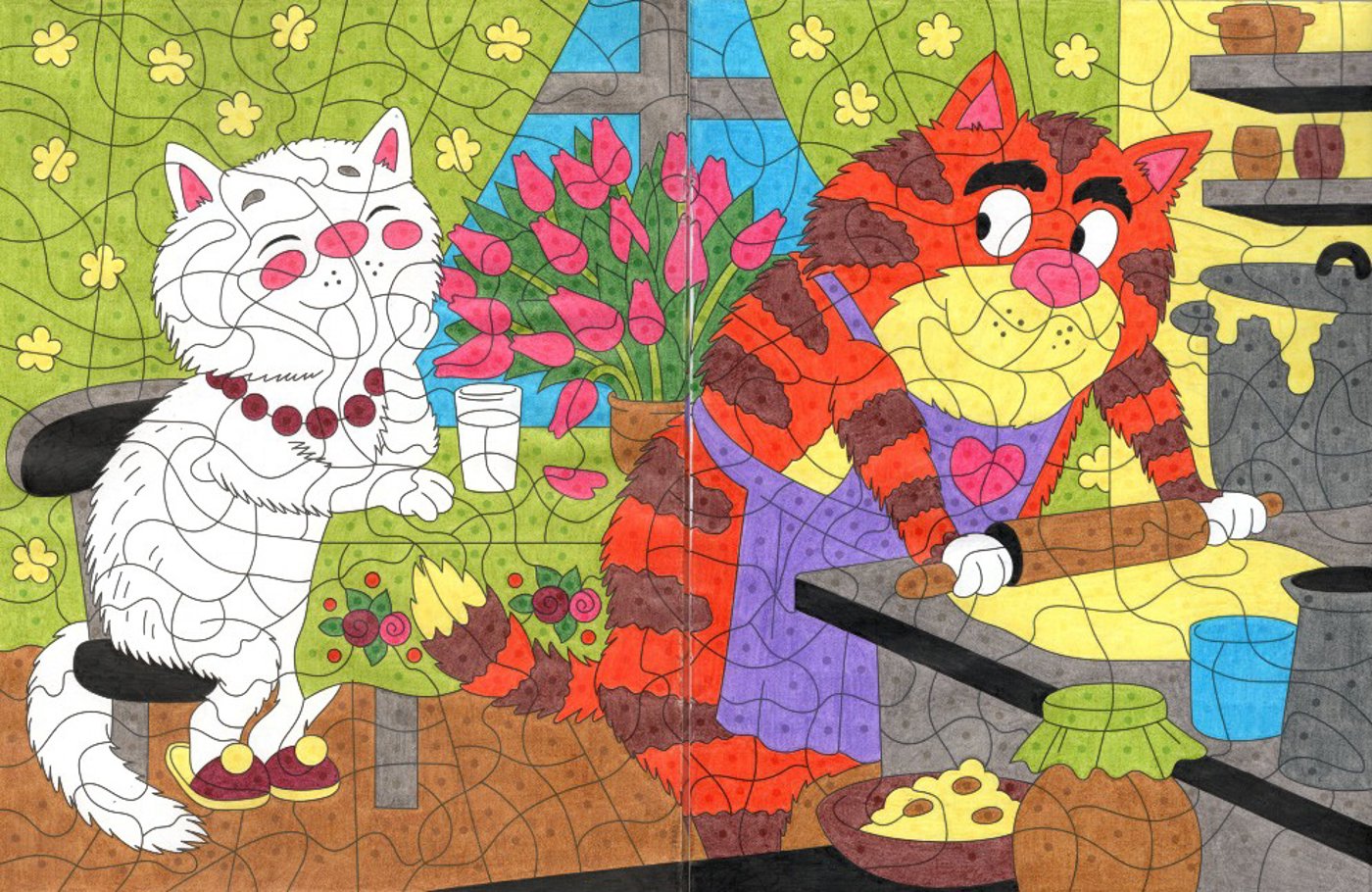 Работа от Lana Wolf