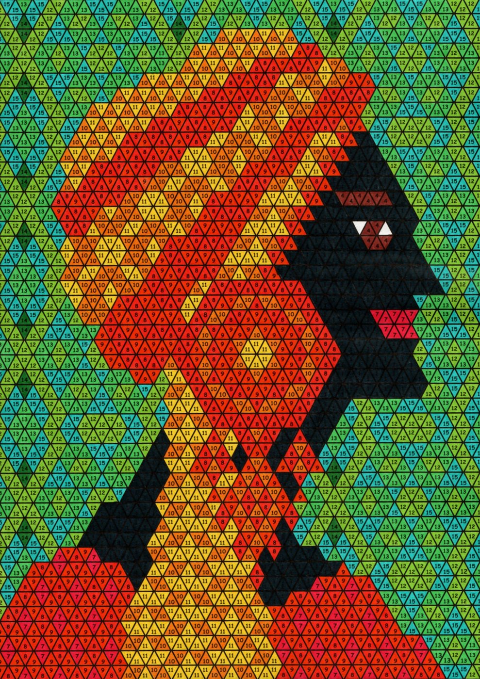 Работа от Lana Wolf