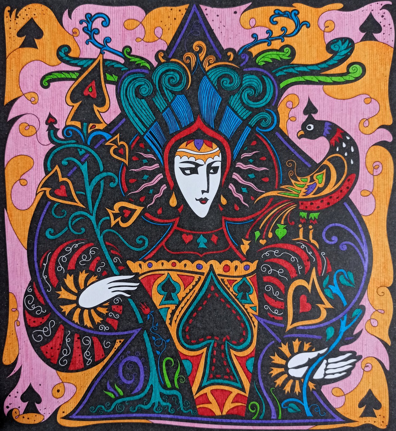 Работа от Lana Wolf