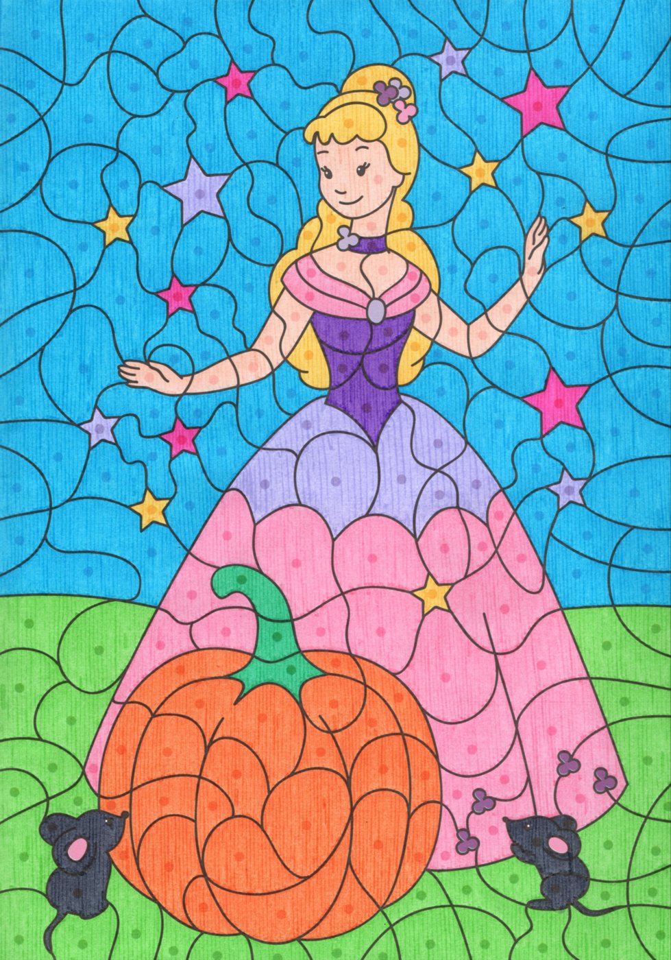 Работа от Lana Wolf