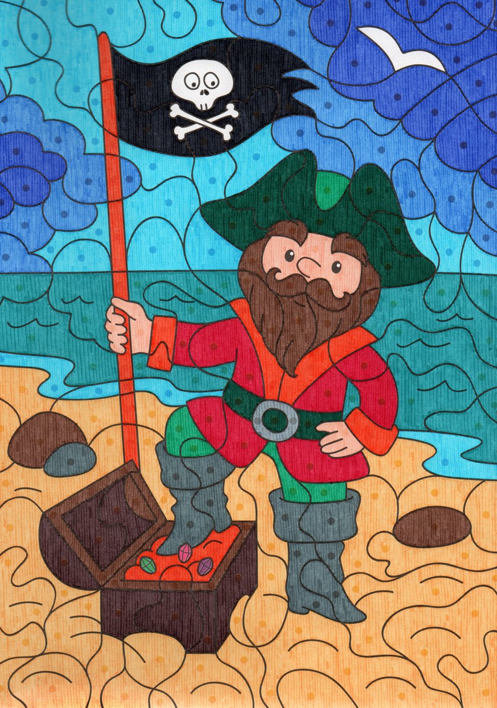 Работа от Lana Wolf