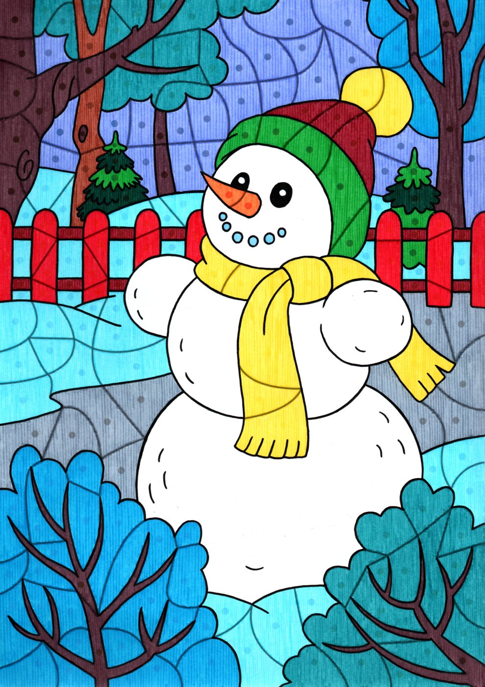 Работа от Lana Wolf