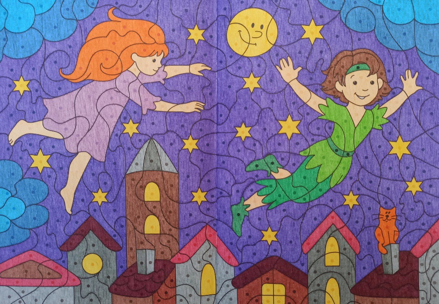 Работа от Lana Wolf