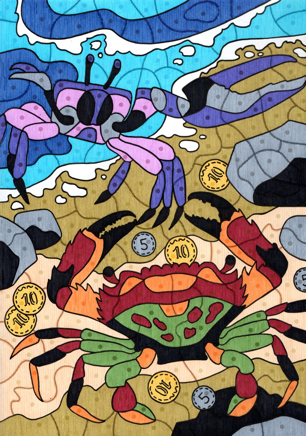 Работа от Lana Wolf