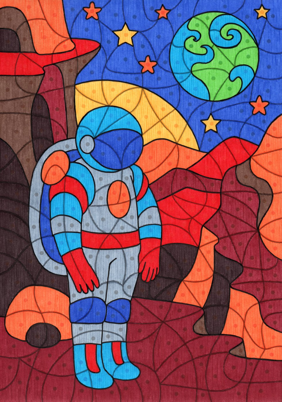 Работа от Lana Wolf