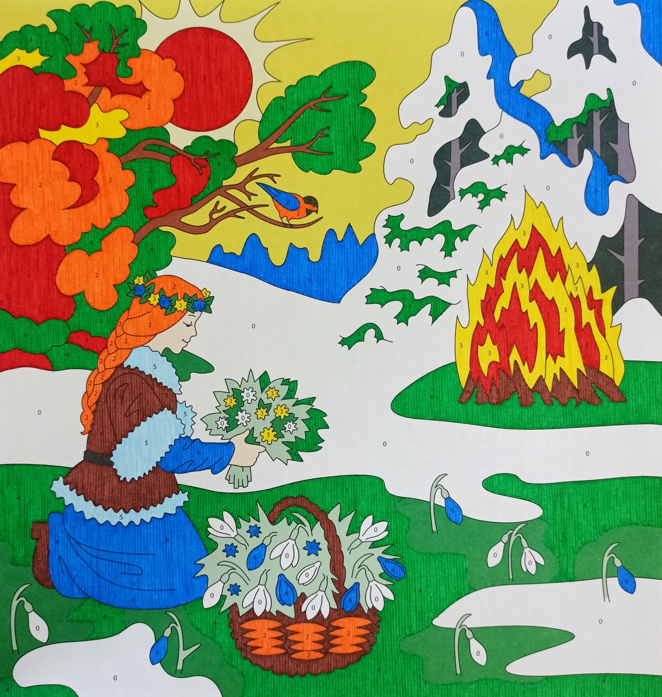 Работа от Lana Wolf