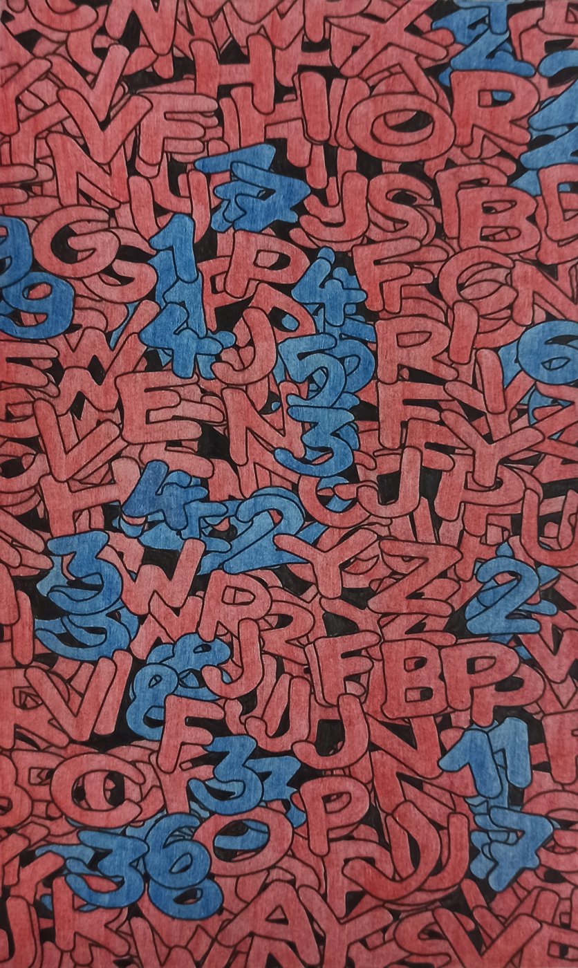 Работа от Lana Wolf