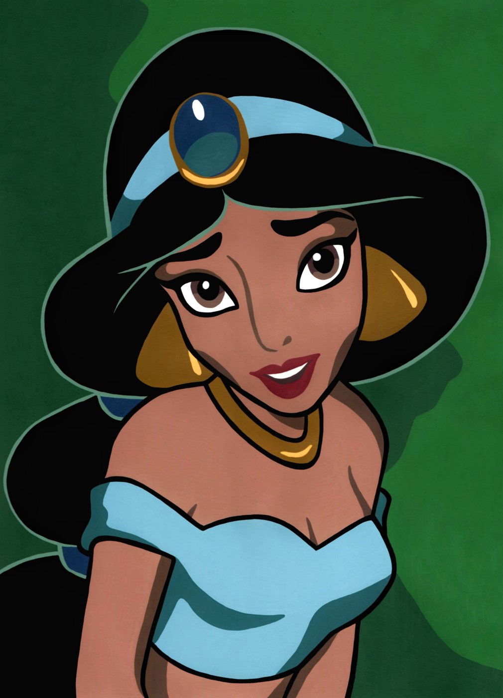 Работа от Lana Wolf